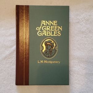 Anne of Green Gables by L.M. Montgomery 1992  HARDCOVER